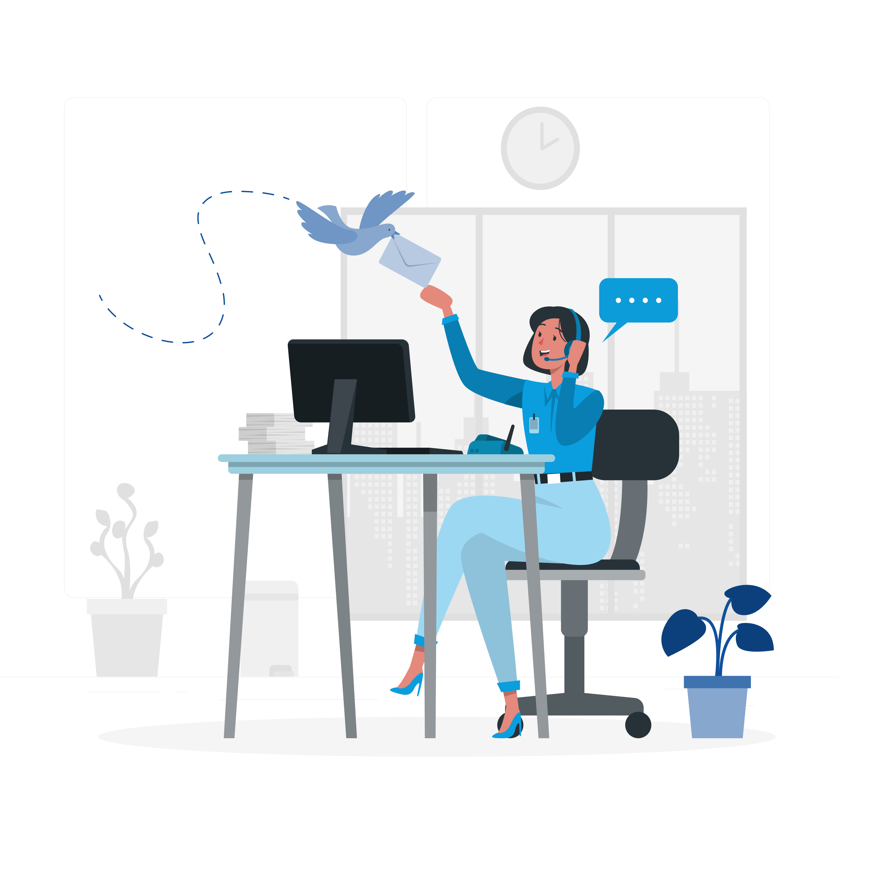 Home tutor teaching student